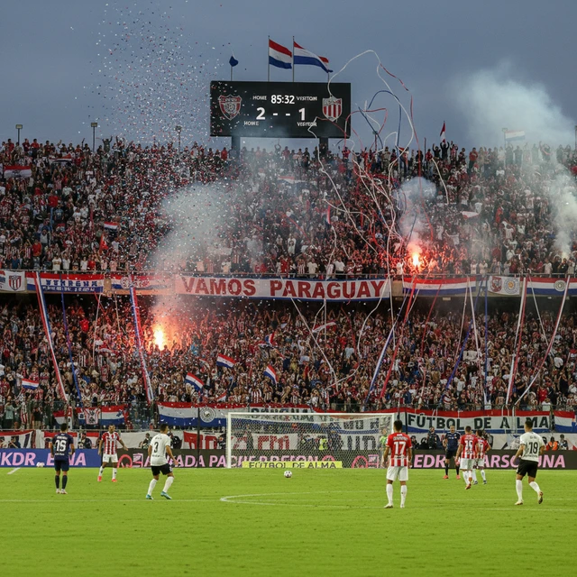 Lịch sử đối đầu của Sol de América