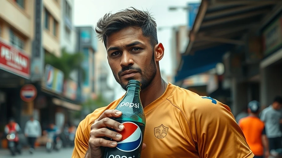 cau-thu-bong-da-pepsi-su-ket-hop-hoan-hao