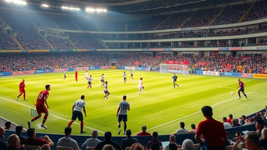 Lịch sử và sự phát triển của FIFA Club World Cup