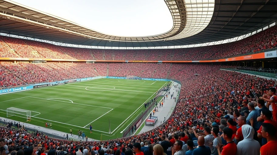 Lịch thi đấu Champions League 2025