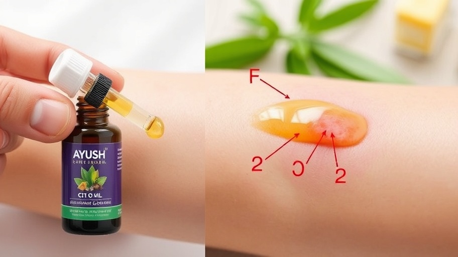 Lợi ích Ayush C1 Oil