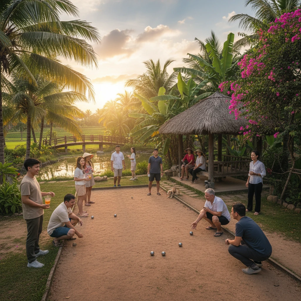 lợi ích tham gia câu lạc bộ bi sắt