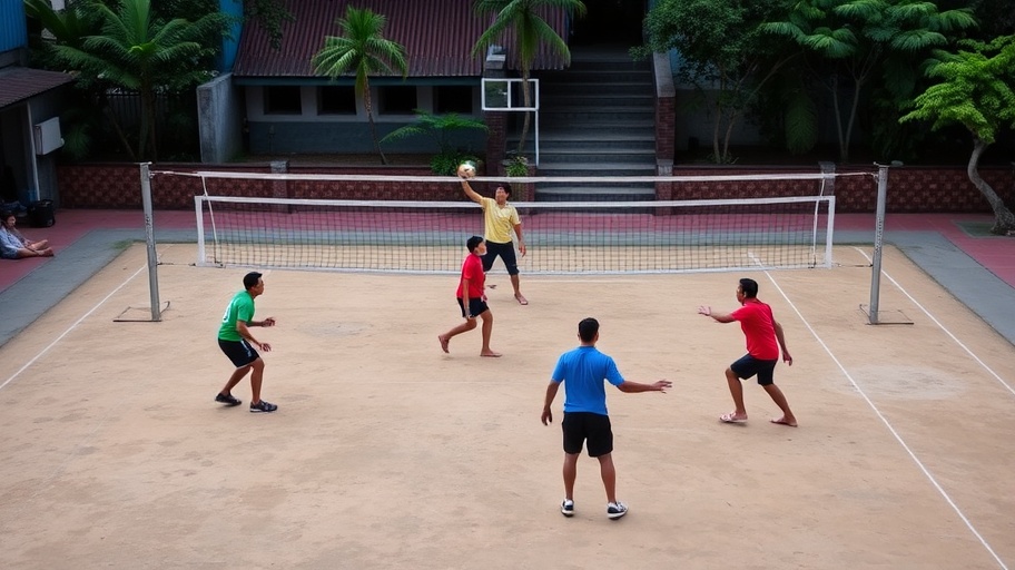 van-dong-vien-bong-chuyen-tieng-anh-la-gi
