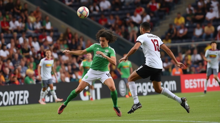 Marc Cucurella cầu thủ bóng đá Tây Ban Nha