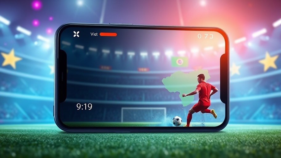 Ngôi sao bóng đá APK trong tương lai