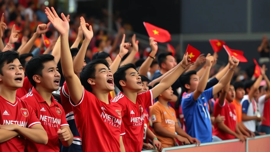 Người hâm mộ và câu chuyện V.League vòng 19