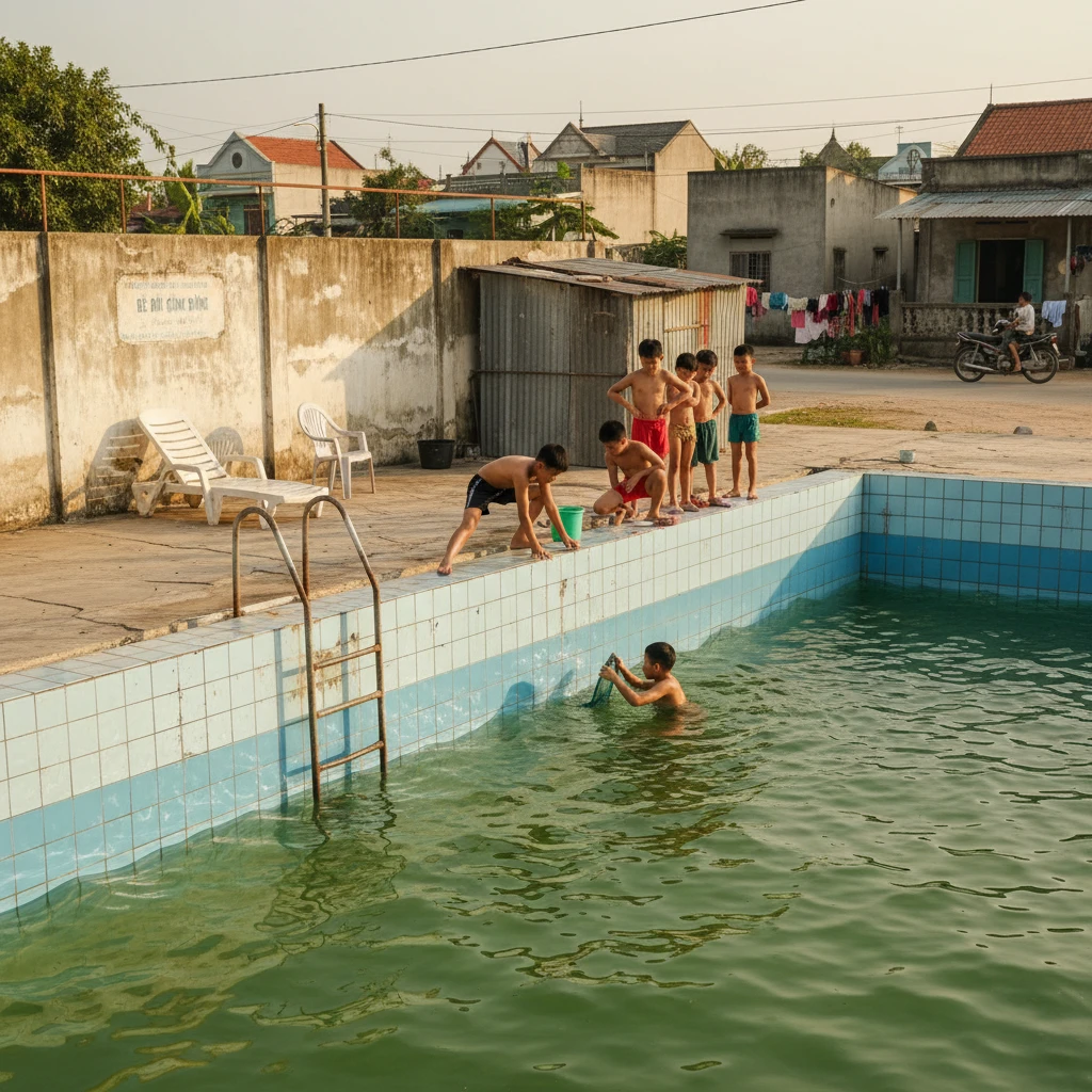 Những khó khăn và thách thức bơi lội Việt Nam tại Olympic