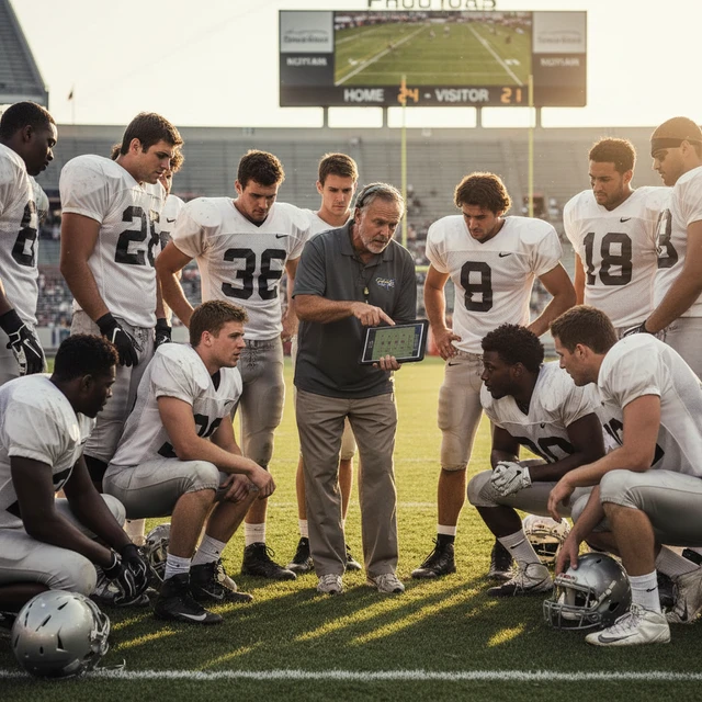 Phân tích chiến thuật đội bóng