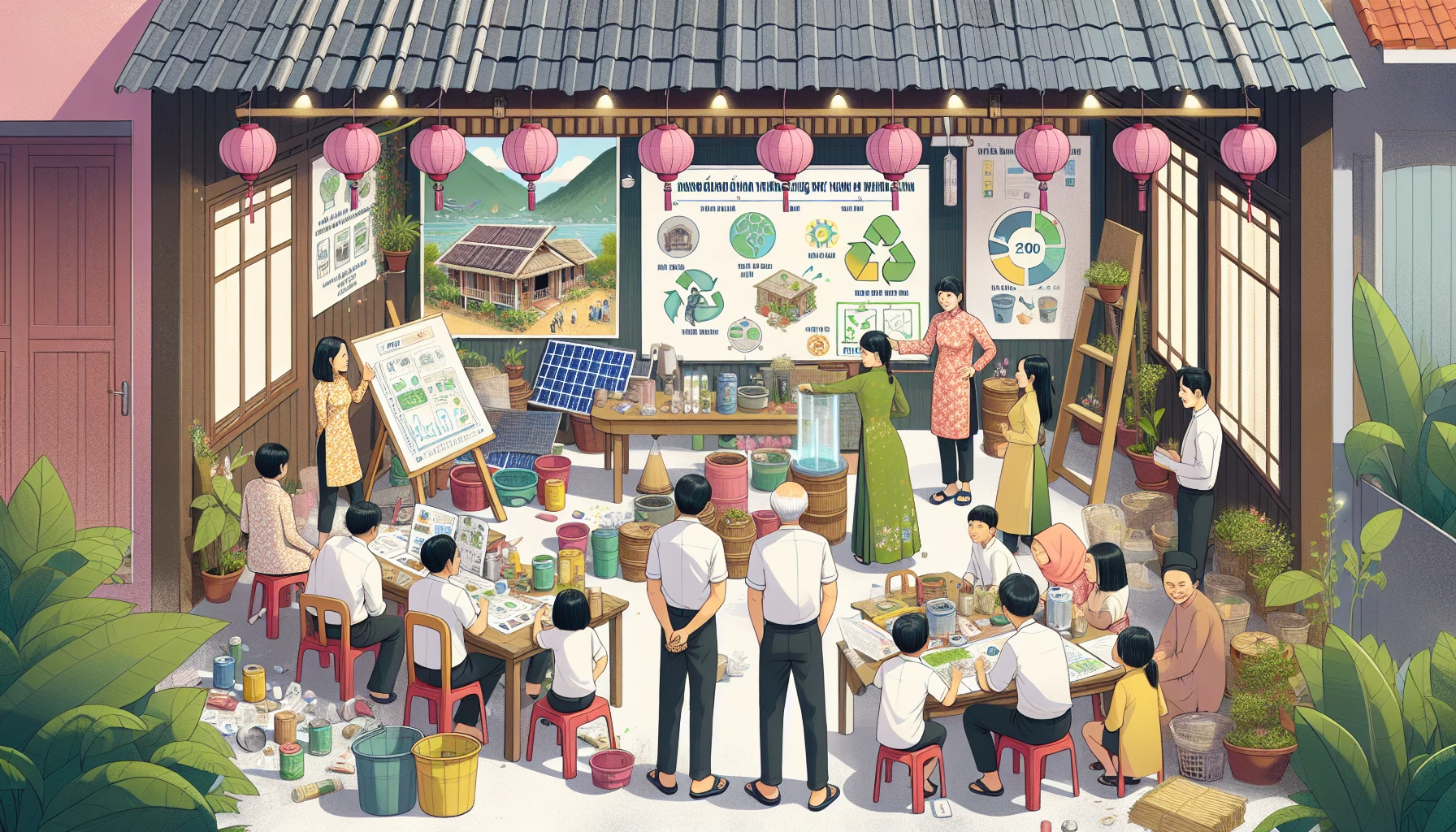 Phát triển bền vững tại Việt Nam