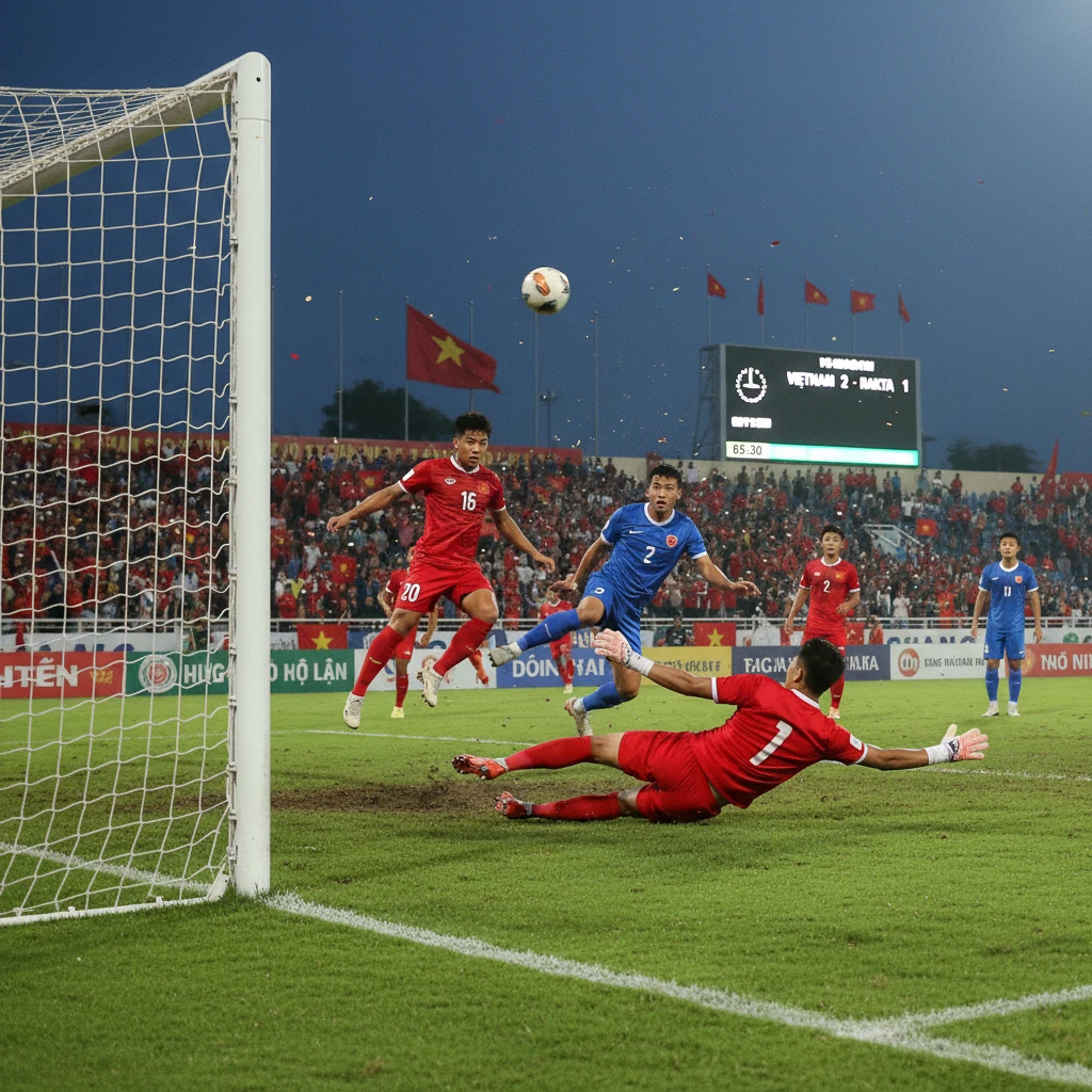 Quy tắc và điều kiện ghi bàn trong bóng đá