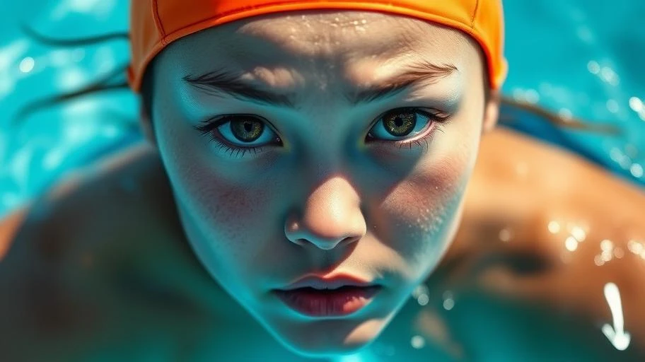 Rikako Ikee bơi lội điều kỳ diệu Nhật Bản.