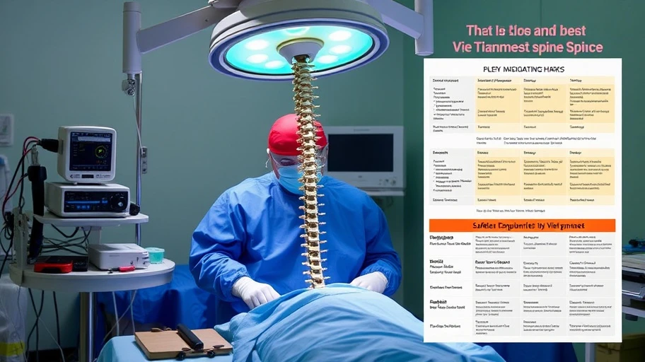 Rủi ro và biện pháp giảm thiểu trong c1 lateral mass screw.