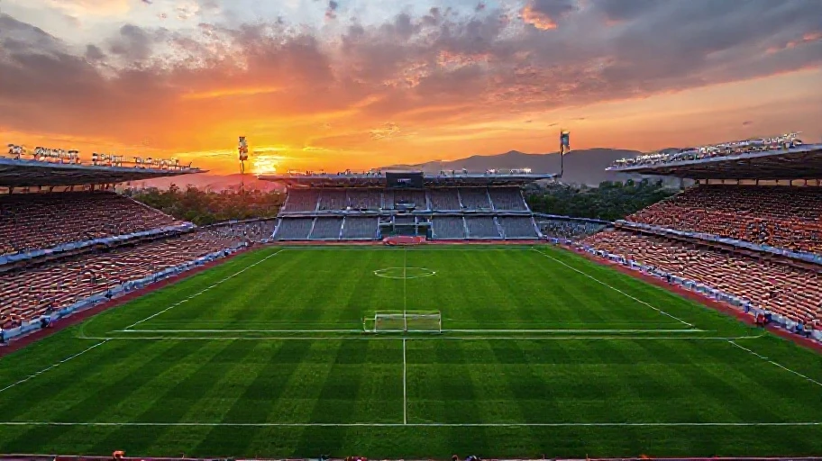 sân vận động bóng đá fenerbahçe