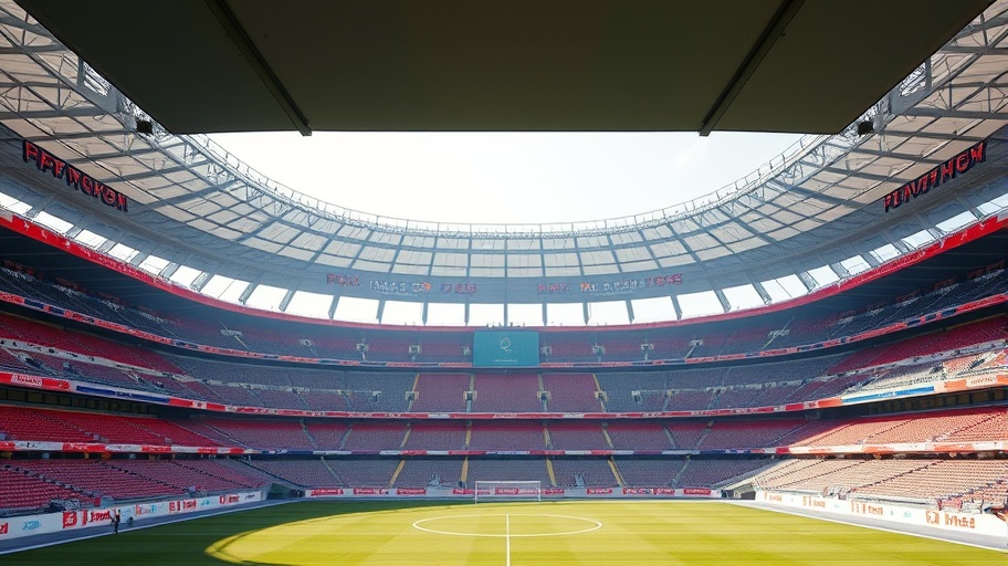 Sân vận động FIFA Club World Cup 2025