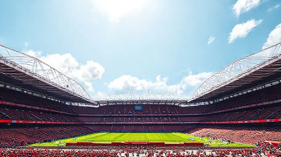 Sân vận động Manchester United Old Trafford