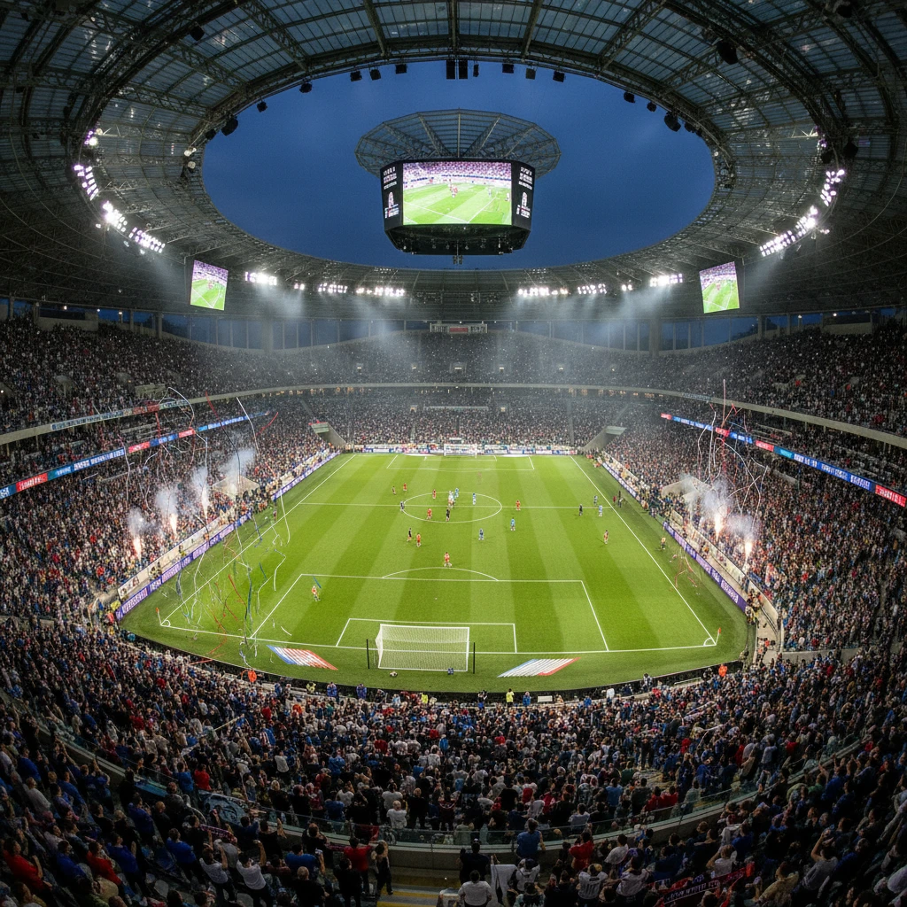 Sân vận động Oțelul Galați