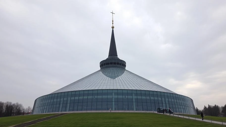 Sân vận động Štadión pod Čebraťom của MFK Ružomberok