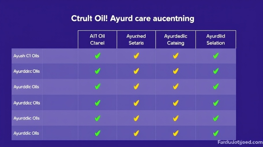 So sánh Ayush C1 Oil