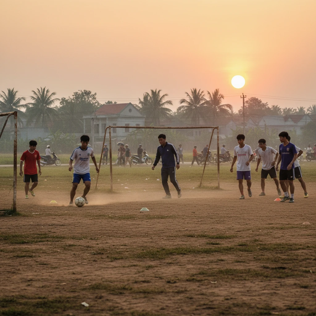Sự nghiệp huấn luyện viên của Nguyễn Hữu Thắng