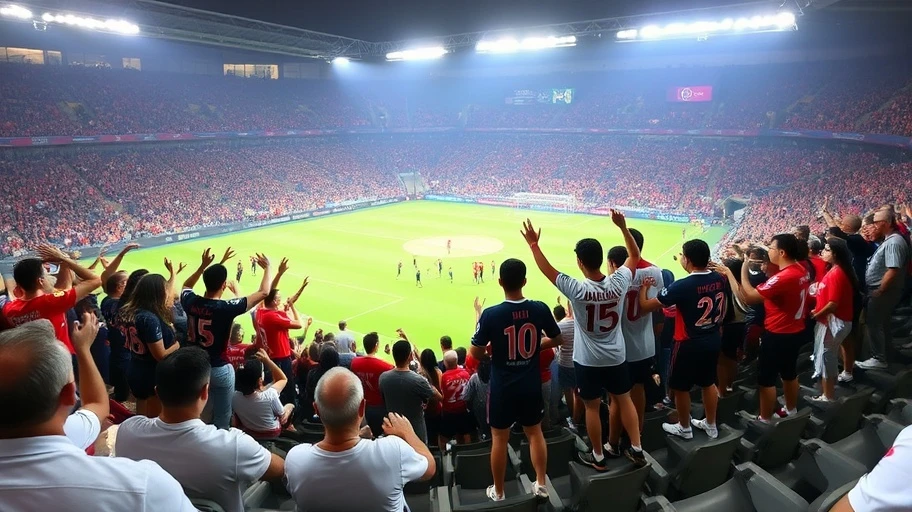 Tác động trận giao hữu ASEAN All Star và Manchester United