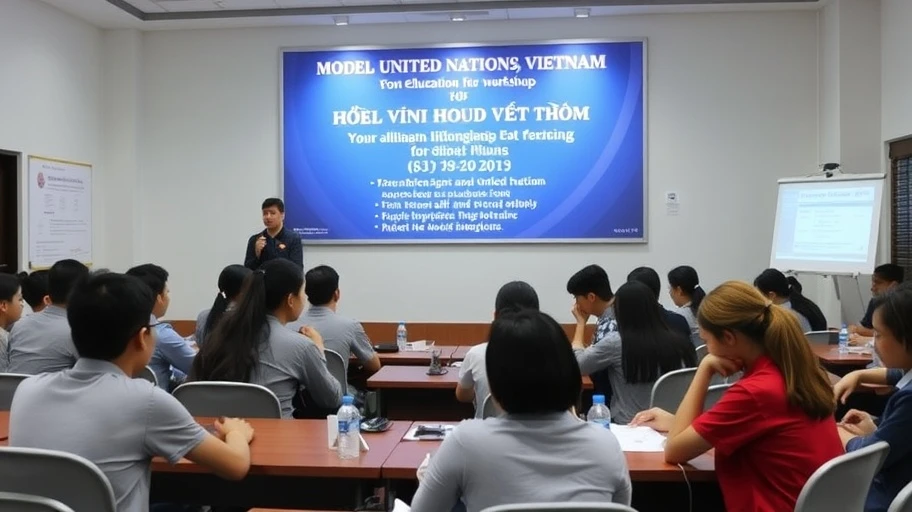 Tác động xã hội của MUN