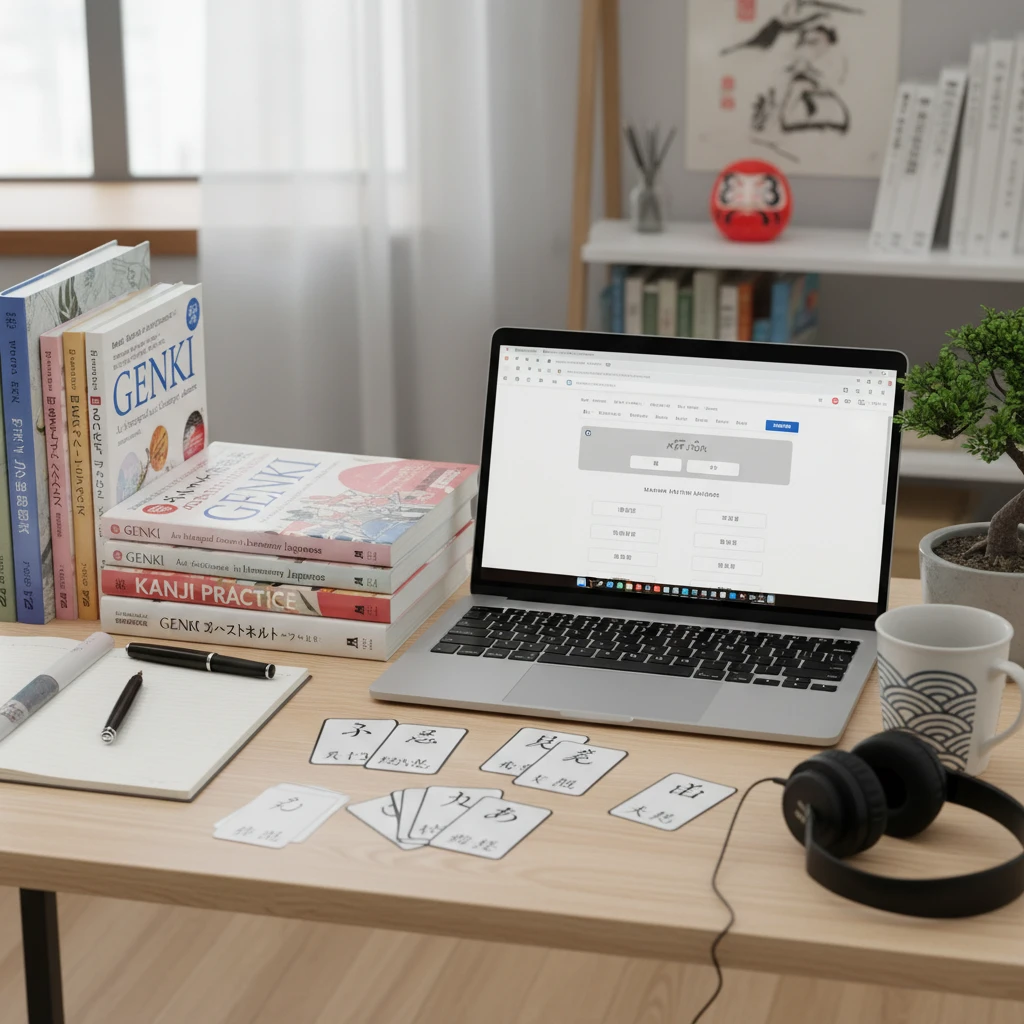 Tài liệu đa dạng cho người học tiếng Nhật