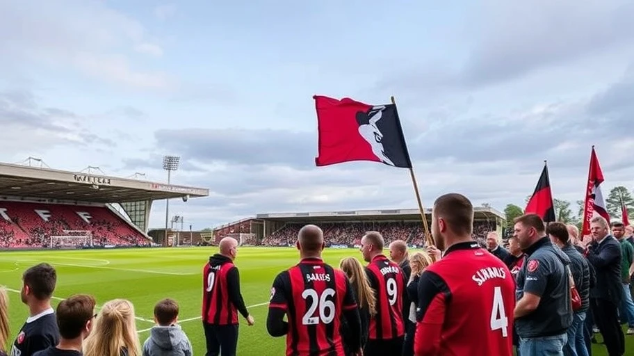 Tầm ảnh hưởng văn hóa và xã hội của câu lạc bộ Bournemouth