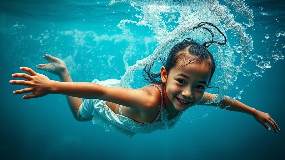 Tầm quan trọng của môn bơi lội