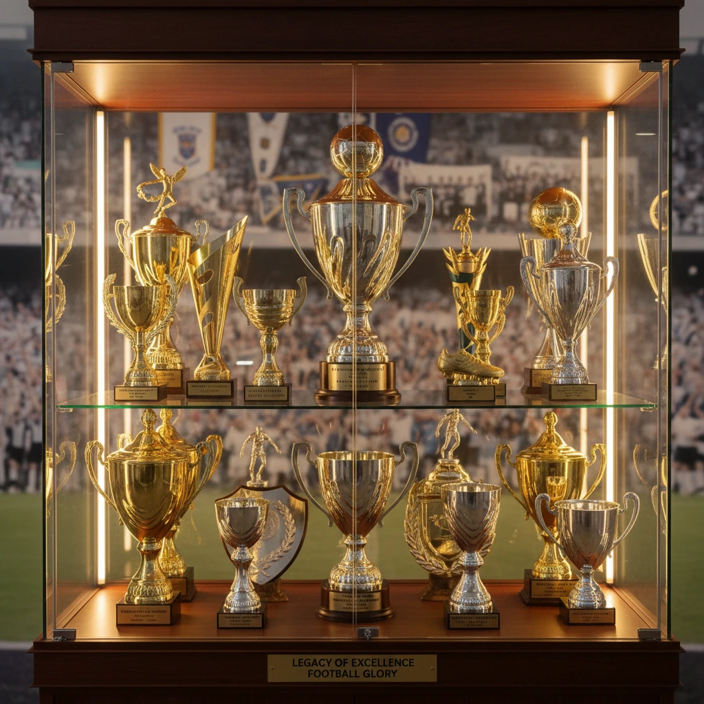 Thành tích bóng đá tiêu biểu