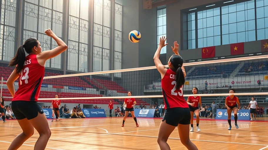Thành tích của Ánh Thảo tại Shanghai Future Stars 2025