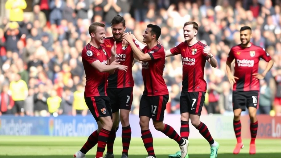 Thành tích nổi bật của câu lạc bộ Bournemouth