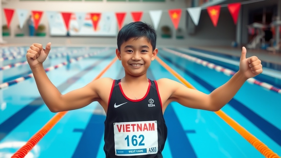 Thành tích nổi bật của Nguyễn Thúy Hiền trong bơi lội