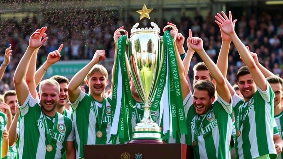 Thành tích nổi bật của Real Betis