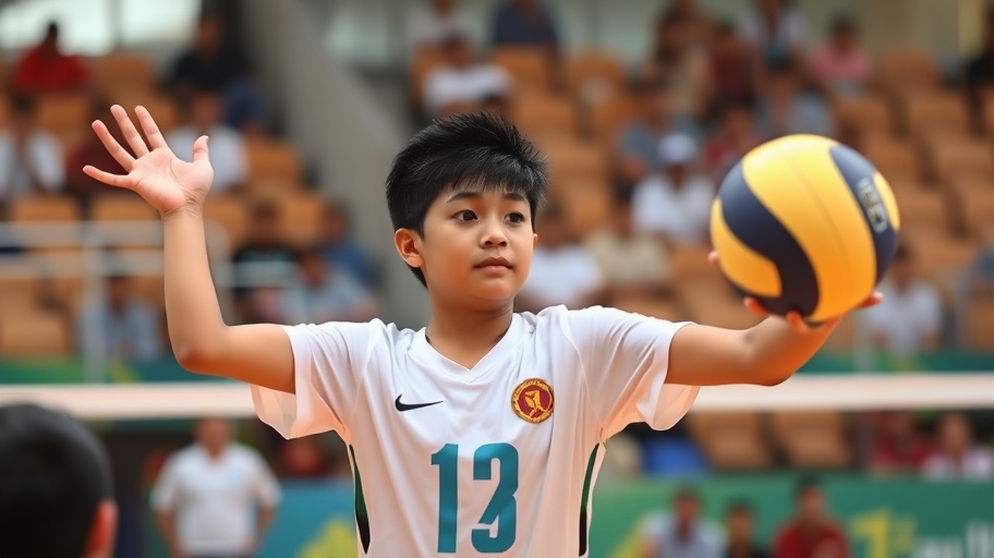 Thành tích quốc tế Linh Chi bóng chuyền