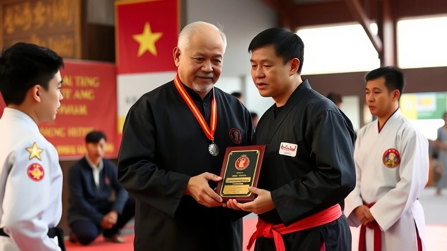 Thành tích và danh hiệu của huấn luyện viên.