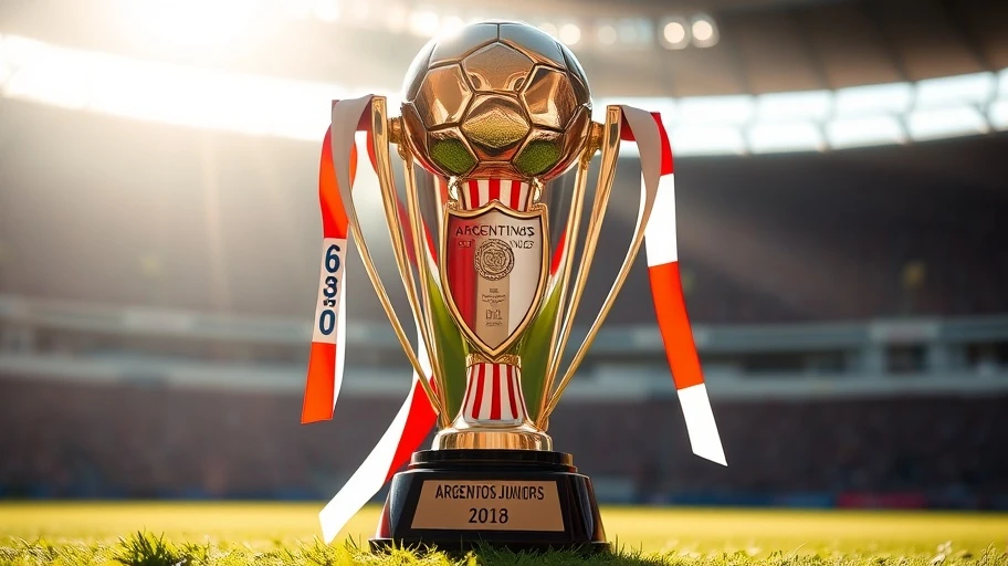 Thành tích và vị thế của Argentinos Juniors trong bóng đá Argentina.