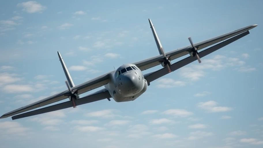 Thiết kế và đặc điểm của máy bay C1 30