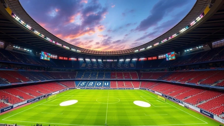 Thông tin chi tiết về Tijuana và Pumas UNAM