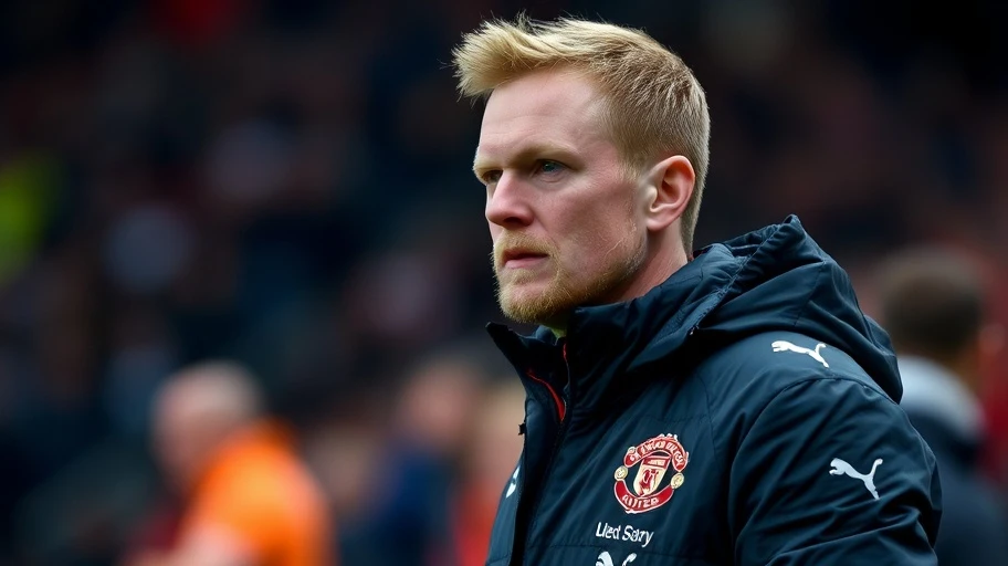 Tiểu sử và sự nghiệp của Erik ten Hag tại Manchester United.