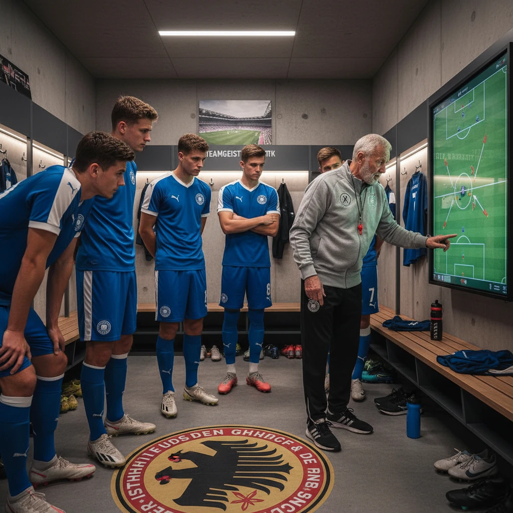 Tương lai bóng đá hiện đại