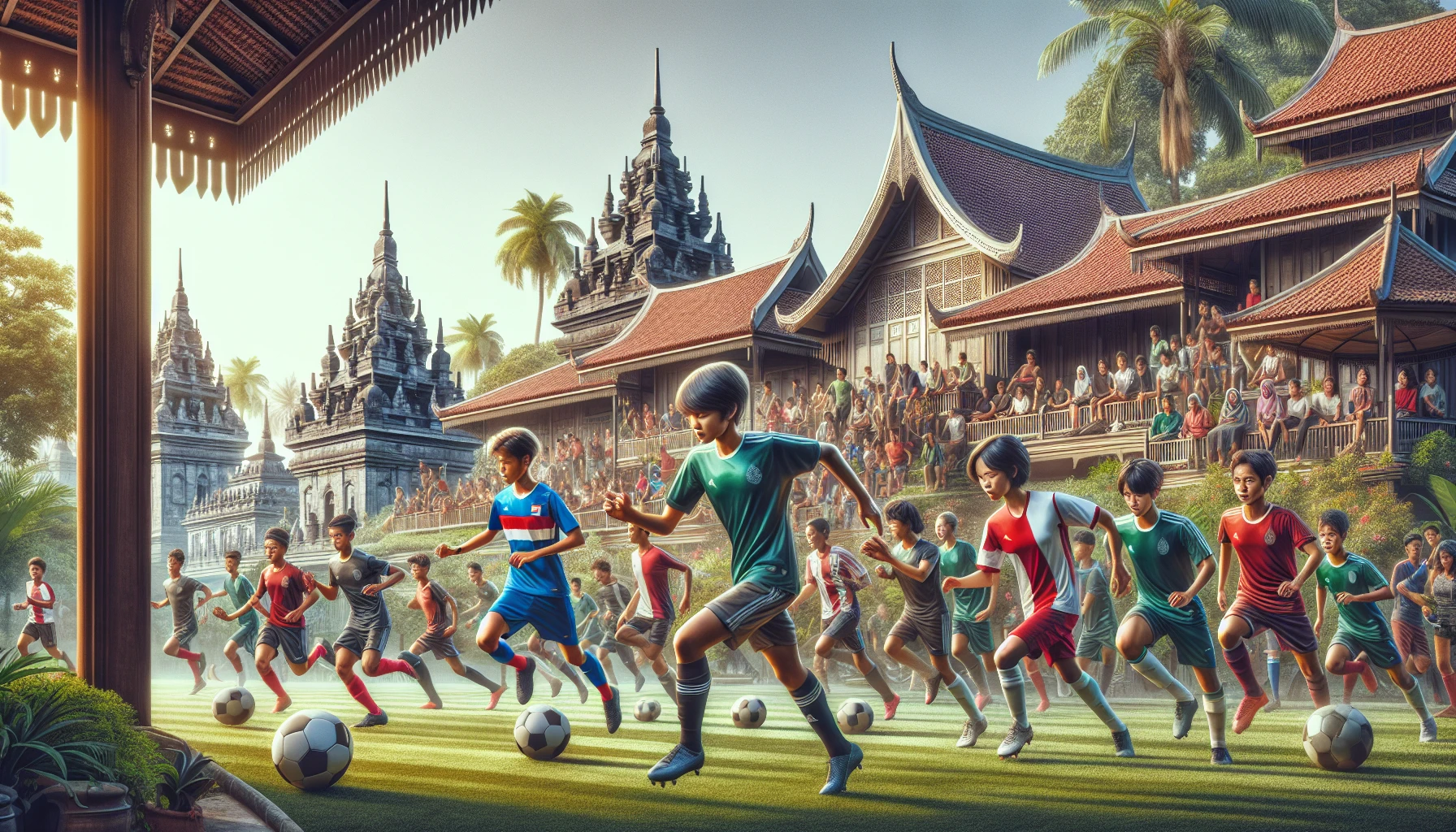 Tương lai bóng đá Indonesia