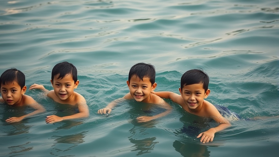 Tương lai của bơi lội Việt Nam từ các kình ngư hàng đầu