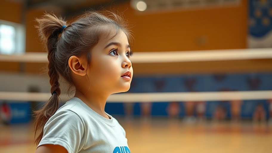 Tương lai vận động viên bóng chuyền chuyển giới