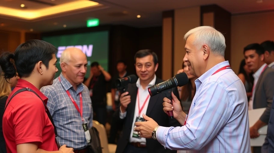 Tương tác truyền thông và giải đấu