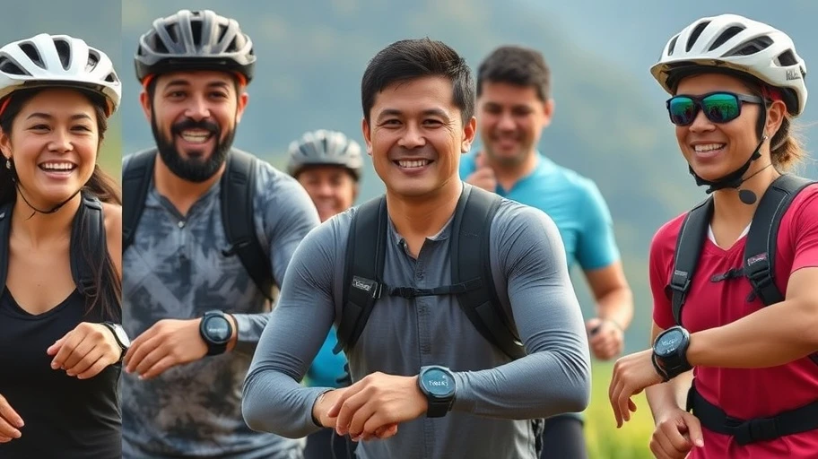 Ứng dụng Garmin Coach trong đời sống