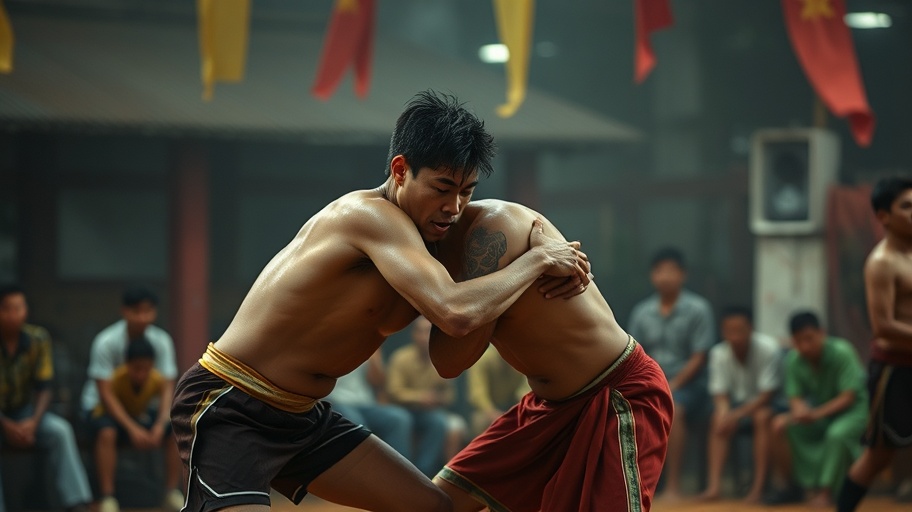 Vai trò Anh Thơ trong thể thao