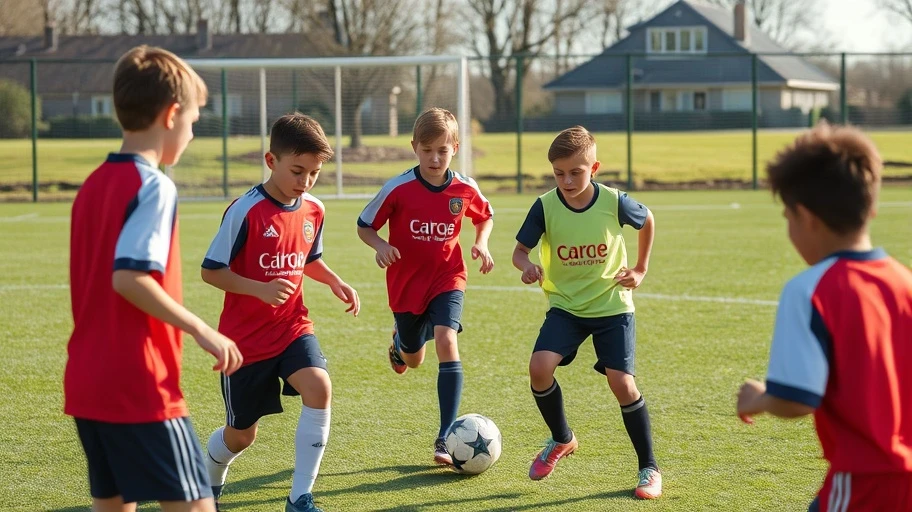 Xabi Alonso đóng góp cho đội trẻ