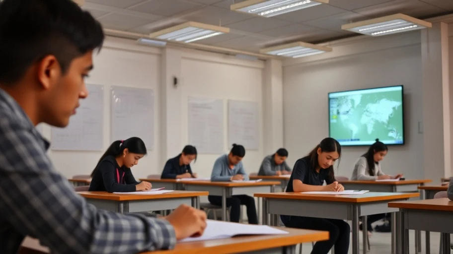 Xây dựng và yêu cầu modelltest C1 Hochschule