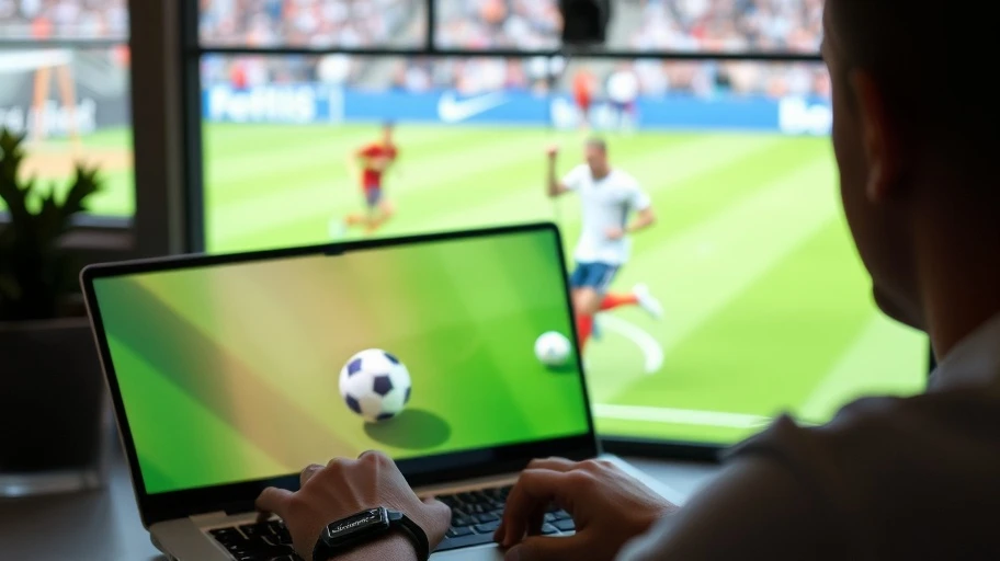 Xem AGF Aarhus trực tuyến trên laptop.