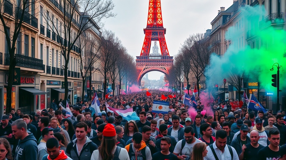 Ý nghĩa lịch sử PSG giành treble